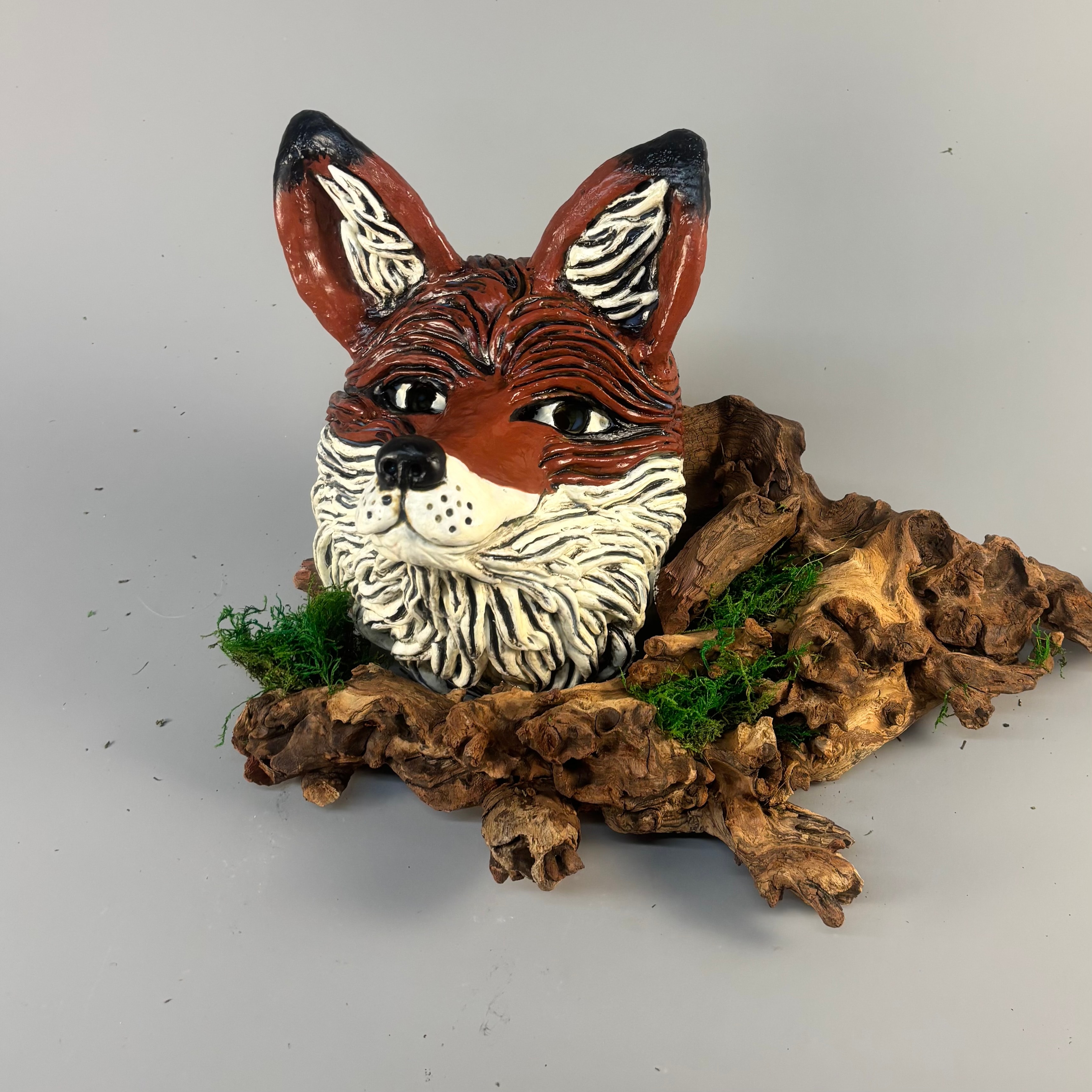 Foxy Wall Hanging